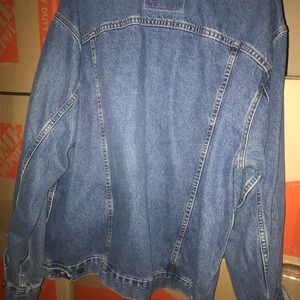 Levi Trucker Jacket